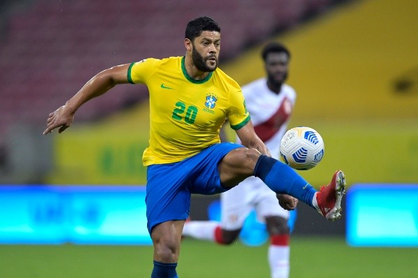 Tite explica ausência de Hulk na Seleção Brasileira