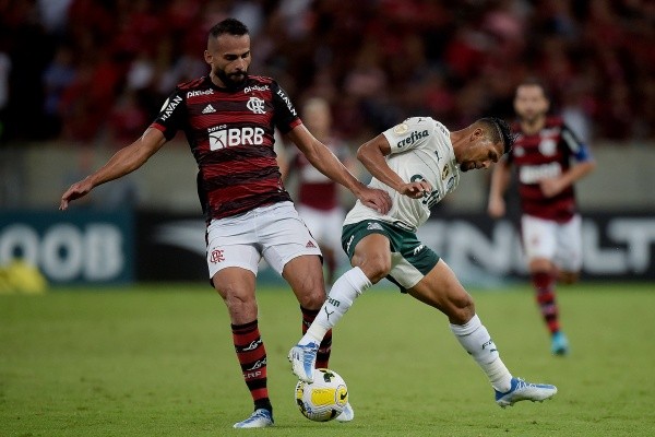 Thiago Maia vive seu melhor momento desde que chegou ao Flamengo