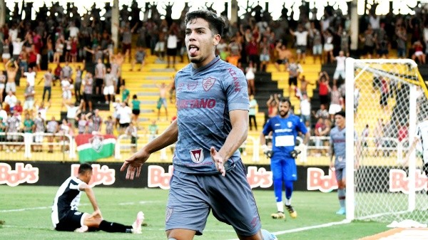 Fluminense pode perder Nonato para o Ludogorets