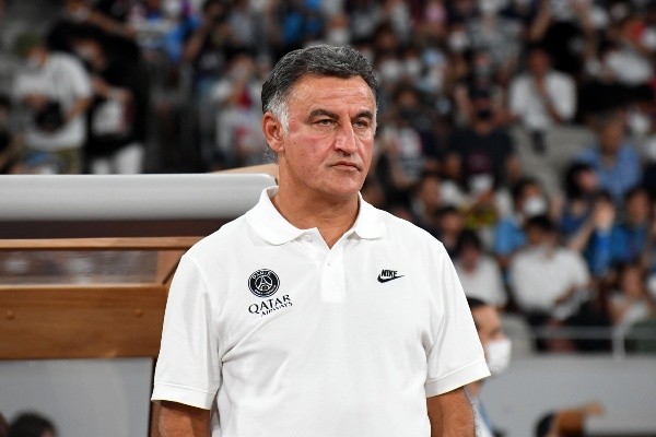 Galtier elogiou Neymar pelo altruísmo no estilo de jogo