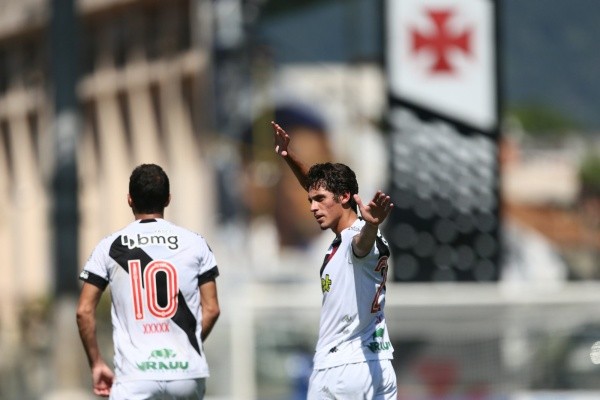 Marlon Gomes vinha sendo um dos protagonistas antes de se lesionar