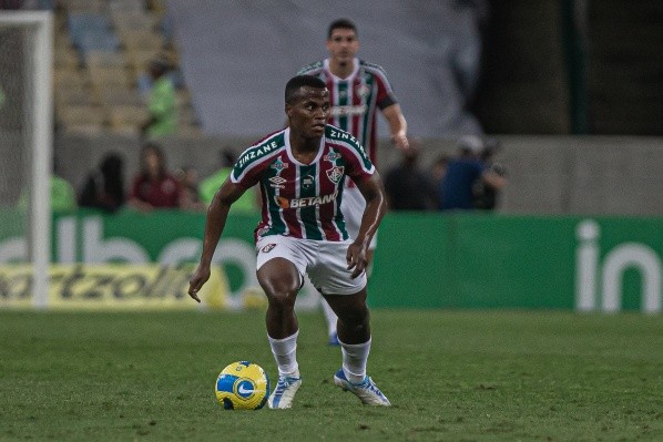 Jhon Arias é um dos principais jogadores do Fluminense na temporada