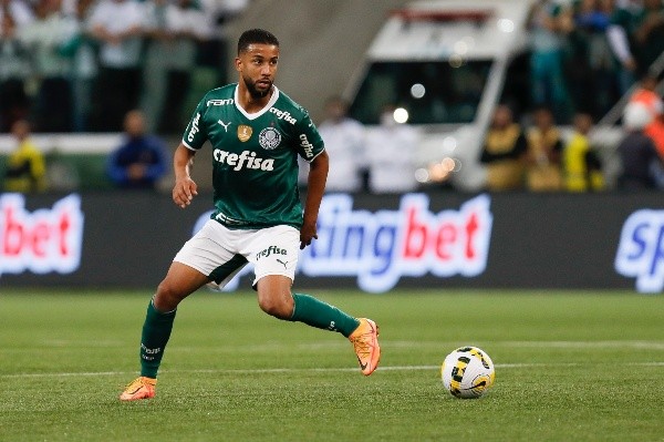 Palmeiras v Fluminense - Brasileirao 2022