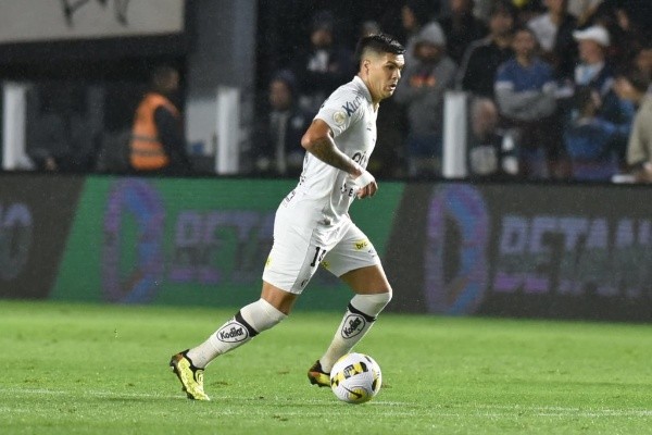 Rodrigo Fernández está fora do duelo contra o Ceará