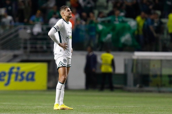 Destaque no Goiás, Pedro Raúl vem chamando a atenção