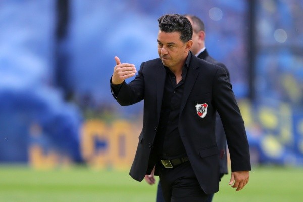 Boca Juniors v River Plate - Liga Profesional 2022