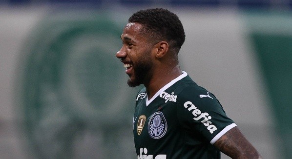 CESAR GRECO/PALMEIRAS