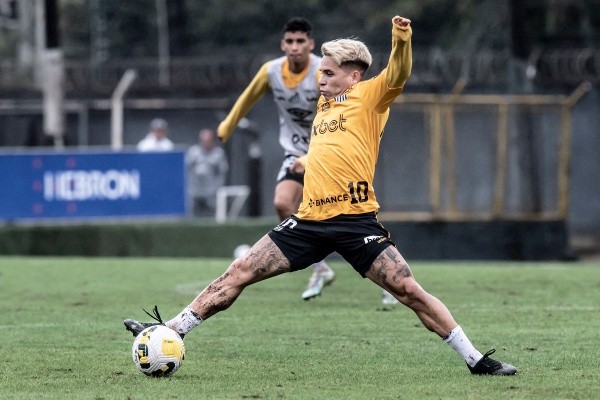 Soteldo tem lesão na coxa detectada