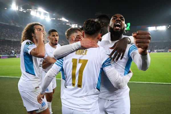 Gerson, alvo do Fla – Getty Imagens