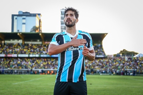 Lucas Silva